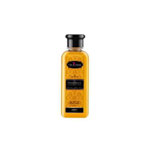 แชมพูสำหรับสุนัขและแมว CHIC&CHARM รุ่น CONDITIONING SHAMPOO ขนาด 500ML กลิ่น HAPPY_1